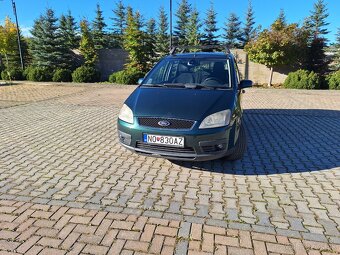 Predám Ford Focus Cmax - 6