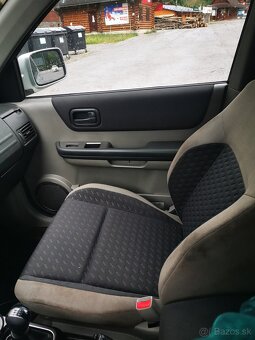 Nissan x-trail T30 2.2 dci - 6