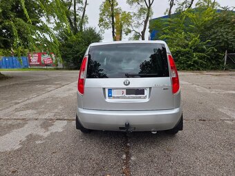 Predam Škoda Roomster 1.2 Benzin 51 Kw rok 2008 - 6