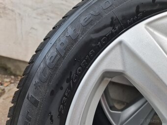 5X108 R18 BORBET-CHEVA FORD ALU DISKY - 6
