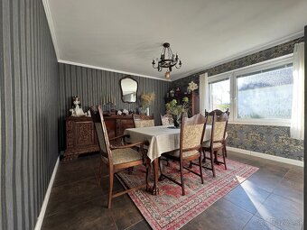 Veľký 4 izbový rodinný dom s bazénom, Krásno - Partizánske - 6