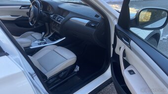 BMW X3 F25 XDRIVE PANORAMA - 6