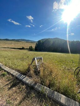 📉 Nová akciová cena – pozemok na výstavbu RD - Stožok - 6