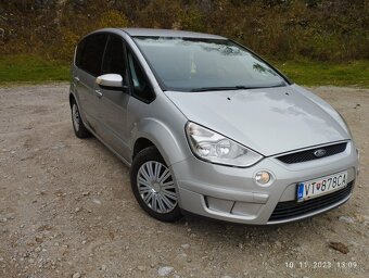 Ford S-max 2.0tdci 103kw - 6