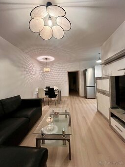 Prenájom 2-izbového bytu s podzemným státim Trenčín - 6