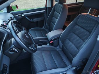 Volkswagen Touran 170 000 km, 2009, 1,4TSI benzín, 103kw - 6