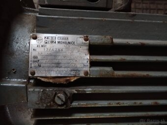 Rôzne elektromotory - 6