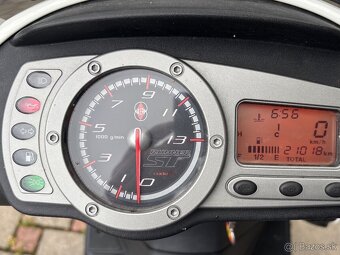 Gilera Runner ST200 - 6