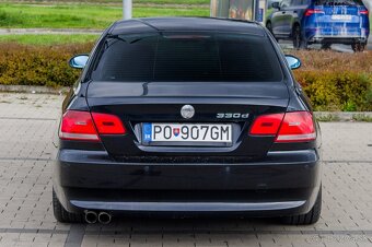 BMW 330d A/T M57 E92 - 6