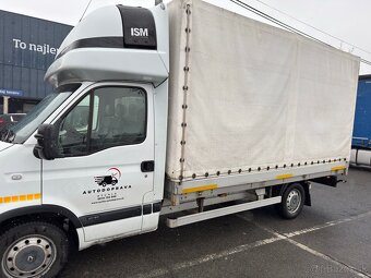 Autodoprava a sťahovanie za nízke ceny Košice - 6