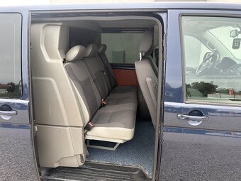 Predám Volkswagen Transporte T5 Lift/Long - 6