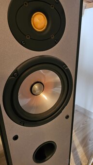 Stĺpové Hi-Fi reproduktory Yamaha NS-200 - 6