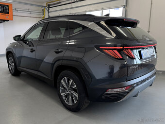 Hyundai Tucson, 1.6 T-GDi MHEV110kW Smart DCT RV.11/2023 ČR - 6