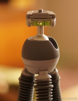 Joby PodZilla Flexible Tripod Large Kit - 6