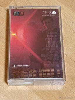 Originálne audio kazety - 6