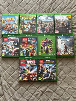 Xbox series X 1tb - 6