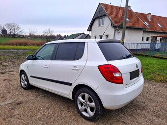Škoda Fabia 1.4 TDI 2010 - 6