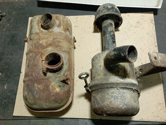 Diely , stahovaky , zdviháky - 6