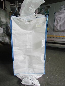 Žochy-Maxivrecia Big-Bag nosnosť 1000Kg - 6