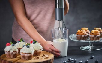 Tyčový mixér s elektrickou habarkou ETA Spesso II - 6