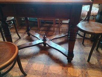 Predám starožitný nábytok - 6