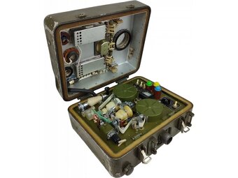 Indikačná sada pre signalizátor otravných látok GSP-11 - 6