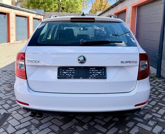 Škoda Superb 2.0 TDI 125 kW DSG - 6