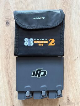 DJI AVATA 2 FLY MORE COMBO - 6