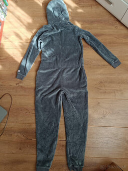 Sivy overal S 38/40 - 6