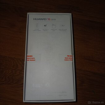 Huawei Y6 2018 - 6