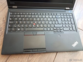 Notebook Lenovo Thinkpad P53 - 6