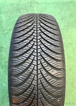 195/65 r15 celoročné GOOD YEAR 91H - 6