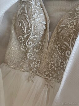 Svadobné šaty - 6