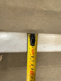 Paletový regál - Traverza - 6