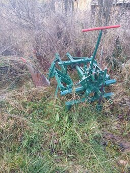 Dvojradlicny pluh obracak - 6