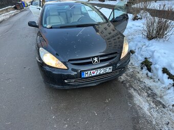 Peugeot 307 cc cabrio - 6