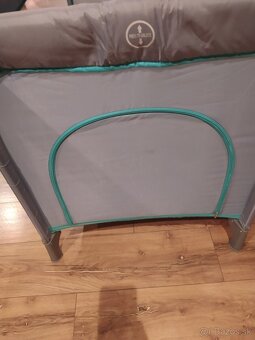 Cestovná postieľka - 6