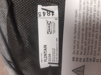 Kancelárska stolička - 6