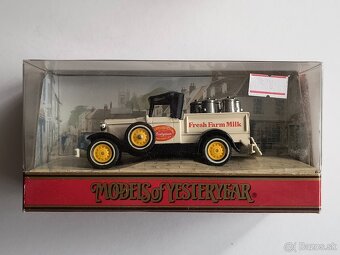 Matchbox - Models of Yesteryear - 90-te roky - 6