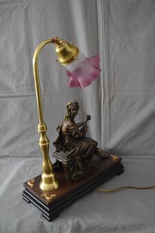 Elektrická lampa - 6