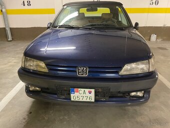 Peugeot 306 cabrio - 6
