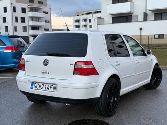 Predám krásny Vw Golf 4 - 6