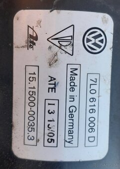 Kompresor vw audi porsche - 6