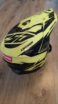 Cassida cross cup mx prilba "S" - 6