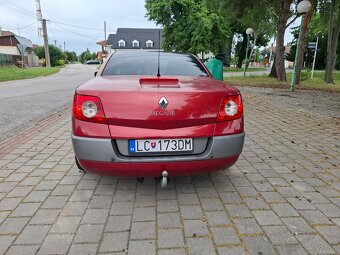 Predam renault megan 1.9 dci kabriolet 2004 - 6