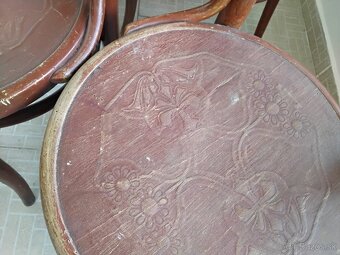 Stoličky Thonet Mundus - 6