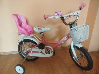 Detský bicykel 14 - 6