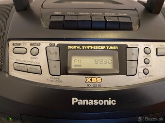 Predam 2 X boom box , ghettoblaster - 6