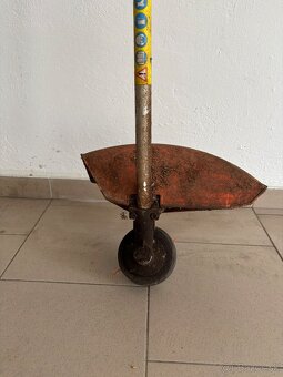 Predam krovinorez Stihl FS 130 - 6