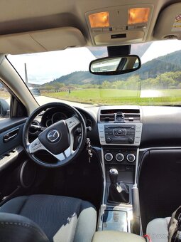 Mazda 6 GH 2.0 103kw - 6